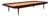 Mid-Century Modern Teak Daybed with Tapered Legs, 1950s For Sale
