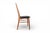 Mid 20th Century Set of Eight Nils Koefoed "Eva" Highback Dining Chairs in Teak For Sale - Image 9 of 13