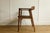 Mid-Century Modern Set of 4 Nuevo Caitlan Dining Chairs For Sale - Image 3 of 5
