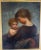 19th Century American Oil Painting of a Mother and Child Signed For Sale In New York - Image 6 of 12