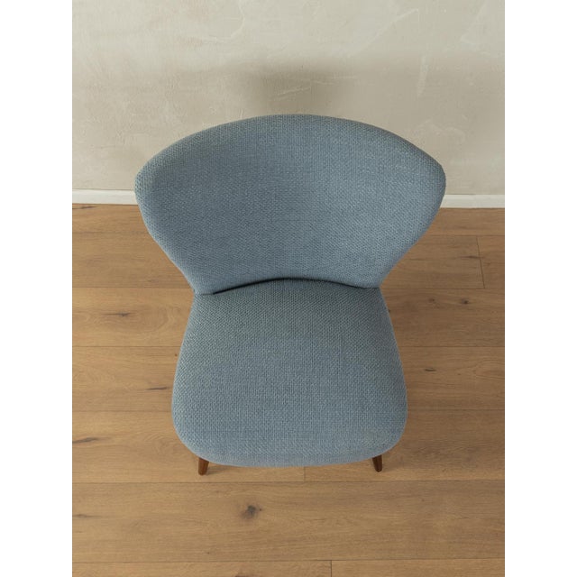 1950s Vintage Cocktail Chair, 1950s For Sale - Image 5 of 8