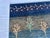 Indigo Persian Gabbeh Tree of Life Hand-Knotted Wool Rug - 4' X 6' For Sale - Image 9 of 12