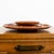 Mid Century Danish Modern Two Tier Digsmed Solid Teak Lazy Susan Tray Denmark For Sale In Sacramento - Image 6 of 12
