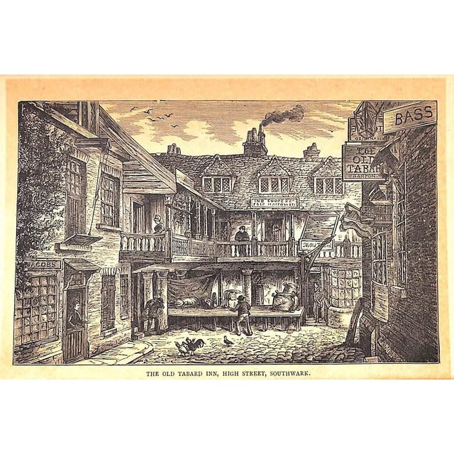 1900 - 1909 "Clubs and Club Life in London" 1908 Timbs, John, f.s.A. For Sale - Image 5 of 12