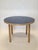 90A Table in Blue Linoleum by Alvar Aalto for Artek, Finland, 1950s For Sale - Image 16 of 16