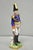 Capodimonte Vintage Capodimonte Italian Porcelain Napoleonic General Figurine Statue 7282- B For Sale - Image 4 of 10