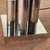 Space Age Table Lamp with Chrome Tubes by VM Designer, 1970s For Sale - Image 15 of 18