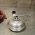 Antique Vintage Silver-Plated Alcohol Spirit Burner For Sale - Image 9 of 10