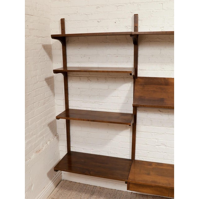 Build the library of your dreams with our one-of-a-kind vintage bookcases and shelving units—the perfect addition to any...