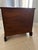 Vintage Bachelor Chest Nightstand End Table 4 Chest of Drawers For Sale In West Palm - Image 6 of 9