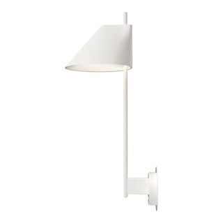 Yuh Wall Lamp in White by Louis Poulsen For Sale