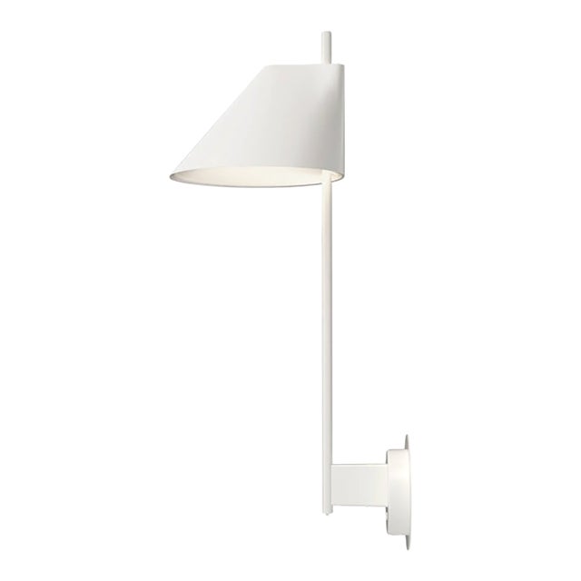 Yuh Wall Lamp in White by Louis Poulsen For Sale