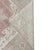 Turkish Antique Turkish Gördes Rug 11x14 | Muted Red With Ivory & Beige Floral Motifs For Sale - Image 3 of 4