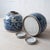 Pair of Chinese Blue and White Porcelain Ginger Jars, 20th Century For Sale - Image 12 of 12