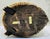 Vintage Hand-Carved Teak Partridge Figurine – Signed Thai Folk Art Bird Sculpture For Sale - Image 9 of 10