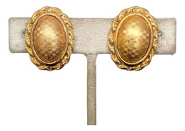 Example of Monet Cluster Earrings
