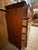 Chestnut Antique Maple Chippendale Style Dresser For Sale - Image 8 of 9