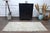 1970s Vintage Persian Handmade Wool Cotton Area Rug For Sale - Image 10 of 11