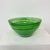 Green Stripe Bowl by Anna Ehrner for Kosta Boda, 1990s For Sale - Image 12 of 16
