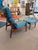 Arne Vodder Mid Century Modern Danish Teak Arne Vodder Fd-164 Adjustable Lounge Chair & Ottoman for France & Son. 1960’s For Sale - Image 4 of 12