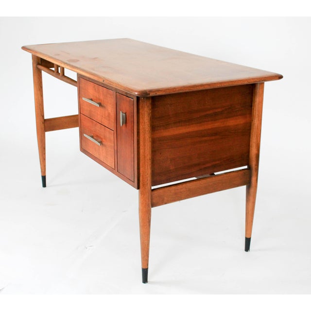 MidCentury Lane Acclaim Desk Chairish
