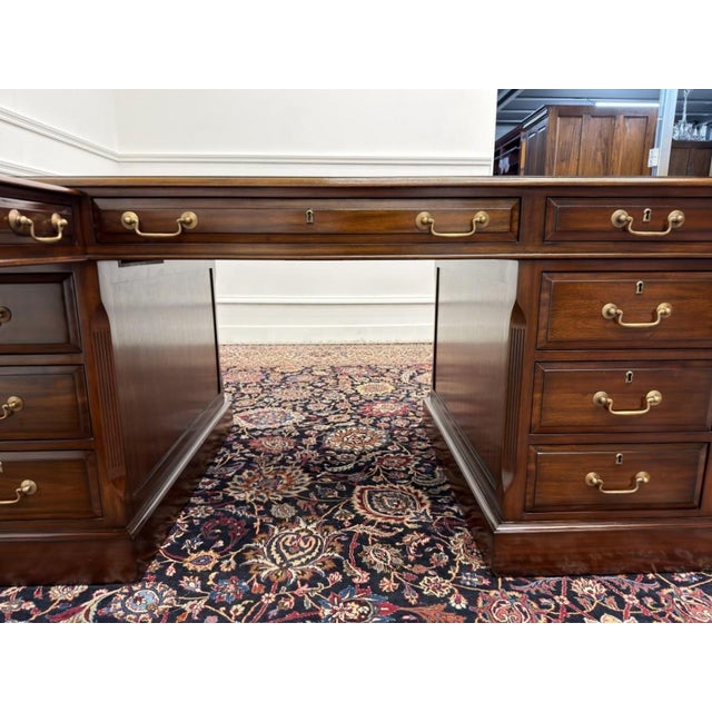 Corner Desk from Globe Wernicke For Sale - Image 10 of 18