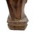Italian Baroque Artist, Carved Altar Candlestick Figure, 1700s, Walnut For Sale - Image 15 of 16