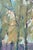 Realism Forest Landscape Oil Painting, Ukrainian Art, 1960s For Sale - Image 3 of 6