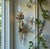 Rococo 1990s Original French Import Bronze Louis XV Ormolu Sconce Wall Lighting 2 Avail For Sale - Image 3 of 4