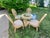 Vintage Italian Renaissance 5pc Dining Set For Sale - Image 14 of 17
