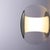 Small Black Nickel Pendant Light by MUG For Sale - Image 6 of 7