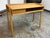 Mid-Century Modern Article Fantol Desk, Natural Oak For Sale - Image 3 of 12