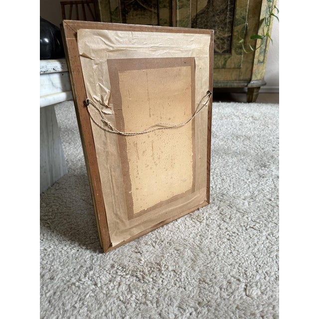 Vintage Bourjois Mon Parfum Advertisement Print, 1920s For Sale - Image 10 of 18