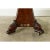 Wood French 19th Century Restauration Center Table For Sale - Image 7 of 12