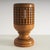 Vintage Wooden Lattice Accent Lamp, 1960s For Sale - Image 16 of 16