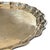 Metal Vintage Reed & Barton Chippendale Silver Plate Floral Serving Tray 14” For Sale - Image 7 of 14