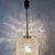 Mid-Century Glass Suspension Lamp from Doria Leuchten, 1970s For Sale - Image 6 of 17