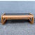 Mid-Century Modern Mid Century Modern Lou Hodges Oak Smoked Glass Coffee Table For Sale - Image 3 of 9