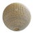 Outdoor faux rattan globe lantern. Beautifully woven synthetic rattan with a natural wicker appearance. Rust-resistant...