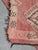 1970s Vintage Rose Pink Moroccan Rug - 12.8 X 5.4 Ft For Sale - Image 5 of 8
