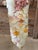 Custom Seashell Encrusted Cockatoo Parrot Sculpture on Hanging Perch For Sale In Naples, FL - Image 6 of 12