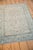 Blue Vintage Distressed Tabriz Rug - 2'8" x 4' For Sale - Image 8 of 10