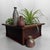 Contemporary Antique Japanese Wooden Planter, 1890s For Sale - Image 3 of 12