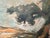 M. Olofgoluth, House, 1969, Oil on Panel For Sale - Image 6 of 18