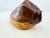 1960s Vintage Hand-Carved Solid Wood Conch Shell Sculpture For Sale - Image 5 of 12