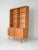 Vintage Scandinavian Oak Bookcase, 1960s For Sale - Image 4 of 10
