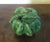 English Antique Early 19th Century English Porcelain Botanical Model of a Green Pepper For Sale - Image 3 of 13