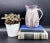 Remarkable studio ceramic pitcher with sensational purple and gray colors and a stunning design. Features a lovely...