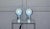 Italian Articulated Globe Spotlights by Reggiani Lampadari - A Pair For Sale - Image 3 of 11