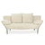 Model 1600 2-Seater Sofas in Cream Fabric from Rolf Benz, Set of 2 For Sale - Image 15 of 18